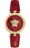 ĐỒNG HỒ NỮ VERSACE VECQ00418 PALAZZO EMPIRE RED WATCH 34MM