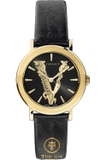 ĐỒNG HỒ NỮ VERSACE VEHC00119 VIRTUS QUARTZ BLACK DIAL