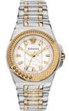 ĐỒNG HỒ NỮ VERSACE VEHD00420 CHAIN REACTION SILVER DIAL