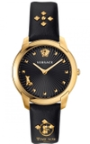 ĐỒNG HỒ NỮ VERSACE VELR00319  AUDREY V. BLACK SWISS WATCH 38MM
