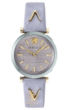 ĐỒNG HỒ NỮ VERSACE VELS00219 QUARTZ DÂY DA