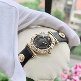 ĐỒNG HỒ NỮ VERSACE MINI VANITY QUARTZ BLACK DIAL VEAA01020