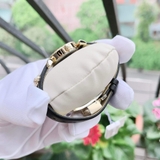 ĐỒNG HỒ NỮ VERSACE MINI VANITY QUARTZ BLACK DIAL VEAA01020