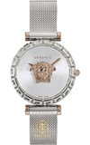 ĐỒNG HỒ NỮ VERSACE VEDV00419 QUARTZ DÂY KIM LOẠI