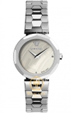 ĐỒNG HỒ NỮ VERSACE VEV500419 IDYIA QUARTZ SILVER TONE