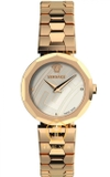ĐỒNG HỒ NỮ VERSACE VEV500619 DYIA QUARTZ GOLD TONE