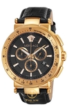ĐỒNG HỒ NAM VERSACE VFG150016 QUARTZ CASE ROSE GOLD DÂY DA 