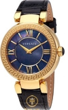 ĐỒNG HỒ NỮ VERSACE VNC200017 LEDA BLACK MOTHER OF PEARL WATCH 38MM