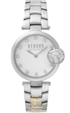 ĐỒNG HỒ NỮ VERSUS BY VERSACE VSP871018 BUFFLE BAY SILVER DIAL