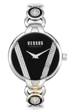 ĐỒNG HỒ NỮ  VERSUS BY VERSACE VSPER0119 SAINT GERMAIN BLACK DIAL