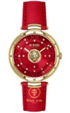ĐỒNG HỒ NỮ VERSUS BY VERSACE VSPHH1521 MOSCOVA CASE GOLD DÂY DA 