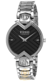 ĐỒNG HỒ NỮ VERSUS BY VERSACE VSPLH0519 QUARTZ BLACK DIAL