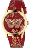 ĐỒNG HỒ NỮ GUCCI YA1264054 G-TIMELESS BUTTERFLY WATCH 38MM