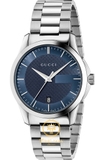 ĐỒNG HỒ NỮ GUCCI YA126440 G-TIMELESS UNISEX SWISS SILVER WATCH 38MMHTTPS