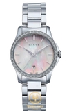 ĐỒNG HỒ NỮ GUCCI YA126543 G-TIMELESS DIAMOND WATCH 27MM