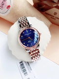 ĐỒNG HỒ NỮ FREDERIQUE CONSTANT SLIMLINE FC-206ND1S2B WATCH 30MM