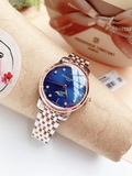 ĐỒNG HỒ NỮ FREDERIQUE CONSTANT SLIMLINE FC-206ND1S2B WATCH 30MM