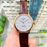 ĐỒNG HỒ TISSOT LE LOCLE T006.407.36.033.00 (T0064073603300 )POWERMATIC 80 39.3MM