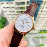 ĐỒNG HỒ TISSOT LE LOCLE T006.407.36.033.00 (T0064073603300 )POWERMATIC 80 39.3MM