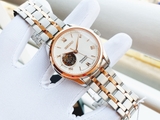 ĐỒNG HỒ SEIKO PRESAGE AUTOMATIC WHITE DIAL MEN'S WATCH SSA412J1