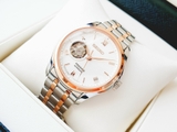 ĐỒNG HỒ SEIKO PRESAGE AUTOMATIC WHITE DIAL MEN'S WATCH SSA412J1
