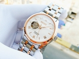 ĐỒNG HỒ SEIKO PRESAGE AUTOMATIC WHITE DIAL MEN'S WATCH SSA412J1