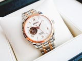 ĐỒNG HỒ SEIKO PRESAGE AUTOMATIC WHITE DIAL MEN'S WATCH SSA412J1