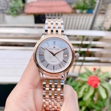 MAURICE LACROIX LES CLASSIQUES DATE VÀNG 18K ĐẲNG CẤP LC6027-PS103-131