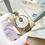 TISSOT TRADITION T063.907.22.038.01 (T0639072203801) OPEN HEART DEMI ROSE