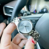 ĐỒNG HỒ NỮ CALVIN KLEIN SNAKE K6E23146