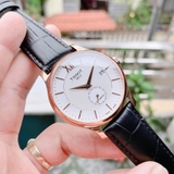 ĐỒNG HỒ TISSOT TRADITION SMALL SECONDS T063.428.36.038.00 (T0634283603800)ROSE GOLD