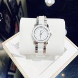 ĐỒNG HỒ TISSOT WHITE CERAMIC LADIES WATCH  T064.210.22.011.00 ( T0642102201100 )