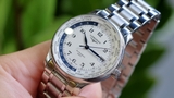 ĐỒNG HỒ LONGINES MASTER WORLDTIME L2.631.4.70.6 (L26314706) WATCH 38.5MM