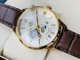 ĐỒNG HỒ ORIENT SUN AND MOON GEN 4 RA-AS0004S10B ( RA-AS0004S00B )