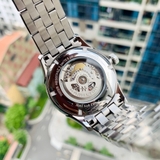 ĐỒNG HỒ HAMILTON JAZZMASTER OPEN HEART AUTOMATIC WATCH 42MM H32705141