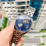 ĐỒNG HỒ HAMILTON JAZZMASTER OPEN HEART AUTOMATIC WATCH 42MM H32705141