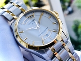 ĐÔNG HỒ TISSOT COUTURIER T035.407.22.011.01 (T0354072201101) 39MM