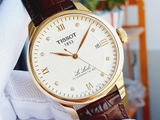 ĐỒNG HỒ TISSOT LE LOCLE DIAMOND POWERMATIC 80 T006.407.36.266.00 (T0064073626600) DÂY DA 39.3MM