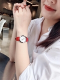 ĐỒNG HỒ NỮ TISSOT COUTURIER T035.210.16.031.01 (T0352101603101)  32MM