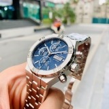 ĐỒNG HỒ NAM MAURICE LACROIX AI6038-SS002-430-1 AIKON CHRONOGRAPH