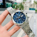 ĐỒNG HỒ NAM MAURICE LACROIX AI6038-SS002-430-1 AIKON CHRONOGRAPH