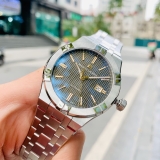 ĐỒNG HỒ NAM MAURICE LACROIX AI6008-SS002-331-1 AIKON BLACK STEEL