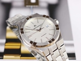 ĐỒNG HỒ NAM MAURICE LACROIX AI6008-SS002-130-1 AIKON AUTOMATIC SILVER