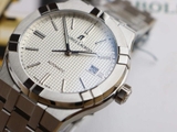 ĐỒNG HỒ NAM MAURICE LACROIX AI6008-SS002-130-1 AIKON AUTOMATIC SILVER