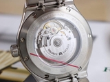 ĐỒNG HỒ NAM MAURICE LACROIX AI6008-SS002-130-1 AIKON AUTOMATIC SILVER