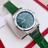 ĐỒNG HỒ SALVATORE FERRAGAMO SFDT00119 F-80 GREEN WATCH 41MM