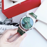 ĐỒNG HỒ SALVATORE FERRAGAMO SFDT00119 F-80 GREEN WATCH 41MM