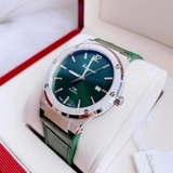 ĐỒNG HỒ SALVATORE FERRAGAMO SFDT00119 F-80 GREEN WATCH 41MM