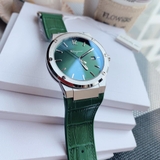 ĐỒNG HỒ SALVATORE FERRAGAMO SFDT00119 F-80 GREEN WATCH 41MM