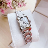 ĐỒNG HỒ NỮ FREDERIQUE CONSTANT FC-200MC16B CARRÉE WATCH 23*21MM